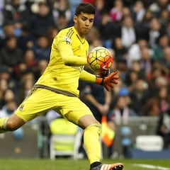 La Real Sociedad ficha a Rulli hasta 2020 por 7 millones