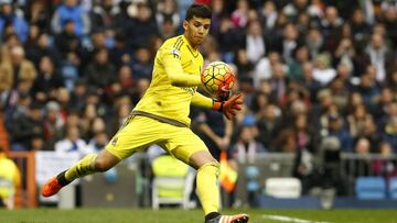 El meta argentino Rulli firmará por seis años.