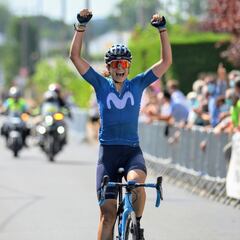 Sheyla Gutiérrez renueva con Movistar y Sivakov refuerza al UAE de Pogacar