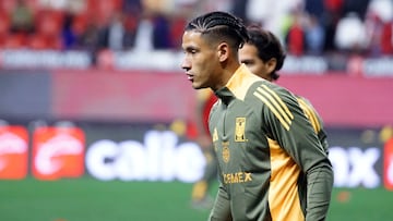 Uriel Antuna: “Volver a Los Angeles siempre es especial”