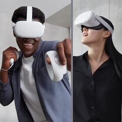Diviértete al máximo con las gafas de realidad virtual top ventas de Amazon