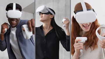 Diviértete al máximo con las gafas de realidad virtual top ventas de Amazon