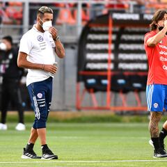 Ricardo Gareca concreta un regreso a la Selección