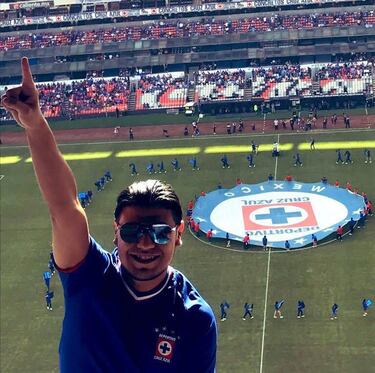 Famosos en el América – Cruz Azul: ¿quién va con quién en el Clásico Joven de la Liga MX 2024?