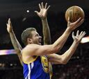 Los Warriors ya buscan salida a los 15 millones de David Lee