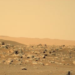 Sorprendente hallazgo del rover chino en Marte