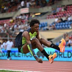 Jordan Díaz regresa en Lausana con reacción final