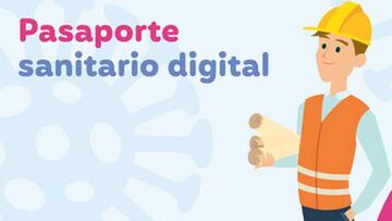 Pasaporte Sanitario: quién lo necesita, validez y cómo tramitarlo por internet