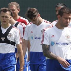 Los vampiros de la FIFA pasan controles antidopaje a Rusia