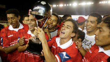 17 aniversario de Cienciano campeón de la Sudamericana