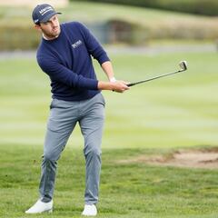 Patrick Cantlay es el primer líder en Pebble Beach