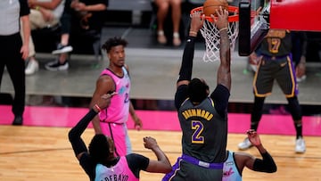 Drummond vuelve, Gasol no juega y los Lakers caen en Miami