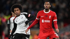 Fulham - Liverpool: times, how to watch on TV, stream online | EFL Cup