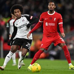 Fulham - Liverpool: times, how to watch on TV, stream online | EFL Cup