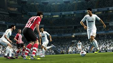 Captura de pantalla - Pro Evolution Soccer 2013 (PS3)
