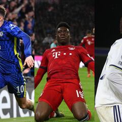 Tyler Adams y Christian Pulisic buscan destronar a Alphonso Davies en CONCACAF