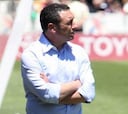 Eusebio Sacristán será el entrenador del Barcelona B