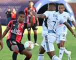 Junior sigue sin despegar: Derrota ante Cúcuta en Copa BetPlay
