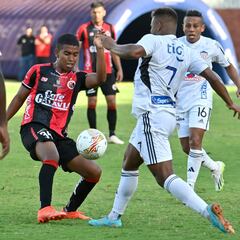 Junior sigue sin despegar: Derrota ante Cúcuta en Copa BetPlay