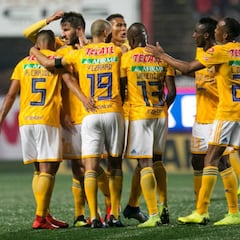 Tigres, 42 millones de euros más caro que La Fiera