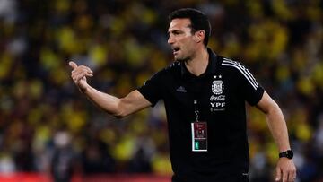 Lionel Scaloni celebra este 7 de septiembre 5 años desde su debut como técnico de la Albiceleste, escuadra con la que ya alcanzó la gloria en dos ocasiones.