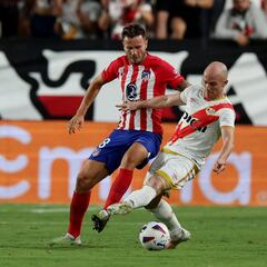 Los tiempos del resurgir de Saúl