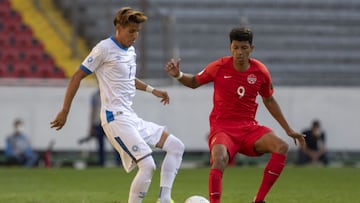 Sigue la previa y el minuto a minuto de Canad&aacute; vs El Salvador, partido del Grupo B del Preol&iacute;mpico de Concacaf que se jugar&aacute; en Guadalajara.