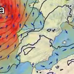 Adiós a la borrasca Eowyn: AEMET lanza un aviso especial por ‘Herminia’ con estas zonas afectadas en España