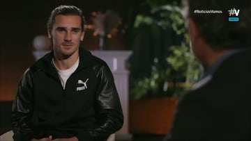 Griezmann: "Basta, es hora de poner las cosas en su sitio"