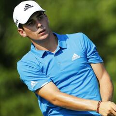 Niemann pasa con lo justo el corte en Carolina del Norte