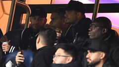 UEFA open case on Neymar for criticism of ref after United game