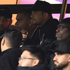 Expediente UEFA a Neymar por criticar al árbitro del PSG-United