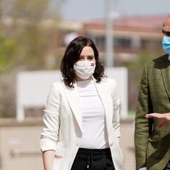 El Gobierno de Ayuso confirma la aplicación de los ‘protocolos de la vergüenza’ durante la pandemia