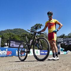 Carlos Coloma: “Mi objetivo desde niño es el arcoíris”