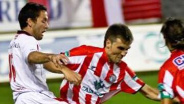 Otero deja de ser rojiblanco.