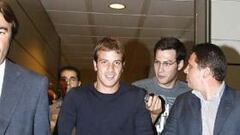 Van der Vaart se presenta hoy en el Bernabéu