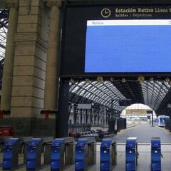 Paro de Trenes en Argentina: medidas, restricciones, cómo afecta al metro y cuánto dura