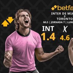 Inter de Miami vs. Toronto FC: horario, dónde ver, pronósticos y clasificación