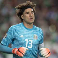 Ochoa sacrifica a su familia por ver triunfar a la Selección