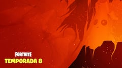 Fortnite Battle Royale: Cuarto teaser de la Temporada 8