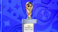 La repesca intercontinental, a partido único y por sorteo