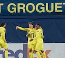 Aprobados y suspensos del Villarreal: Paco y Gerard firman el pase a semis