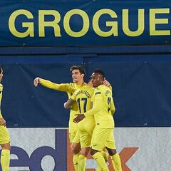 Aprobados y suspensos del Villarreal: Paco y Gerard firman el pase a semis