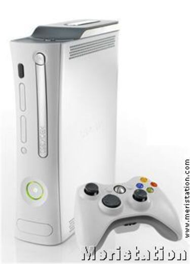 Xbox 360 presentada