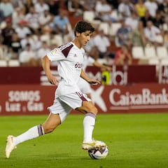 Riki: “El Racing de Santander es un equipo muy valiente”