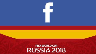 Cómo apoyar a España en el Mundial de Rusia 2018 con los nuevos marcos de Facebook