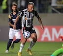 Atlético Mineiro aclara el futuro de Eduardo Vargas en Brasil