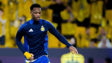 Los datos que dejó el millonario traspaso de Jhon Durán a Al Nassr.