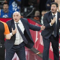 Laso: "No entiendo mi técnica ni otras cosas que han pasado"