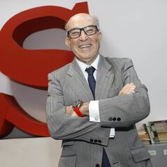 Ezpeleta: "Jerez dará en el podio un 'Trofeo Ángel Nieto"